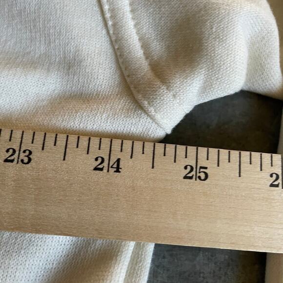 NWT Vintage The Great Outdoors Nature’s Way of Life Sweatshirt Mens XL 90s White - Picture 11 of 12